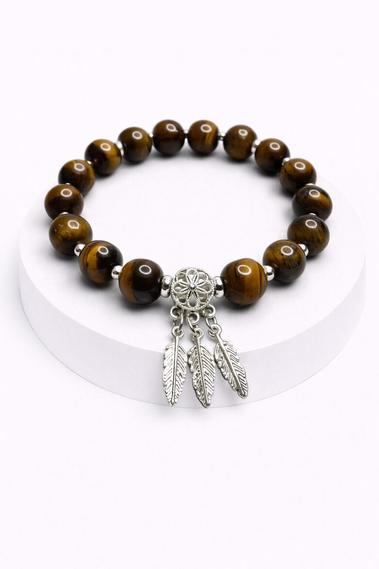 Tīģeracs aizsardzības rokassprādze