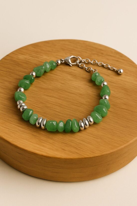 Avanturīna rokassprādze