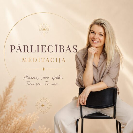 Sievietes meditāciju telpa