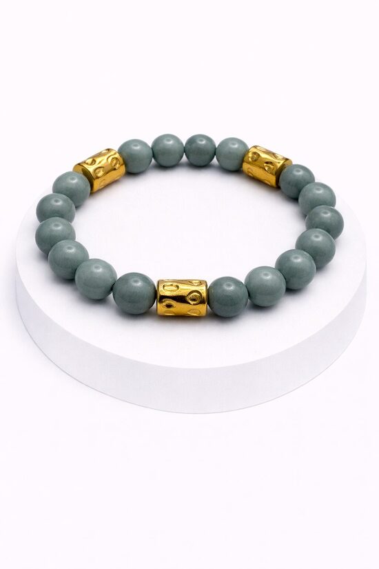 Nafrīta rokassprādze