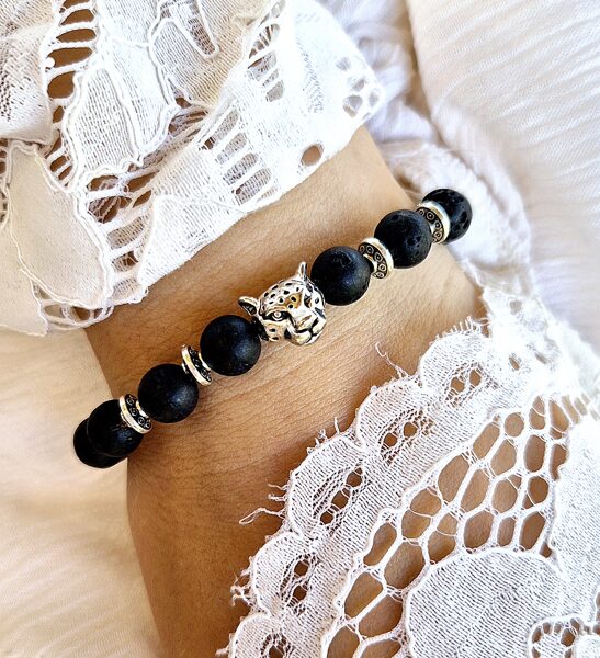 Vūlkāniskās Lavas rokassprādze