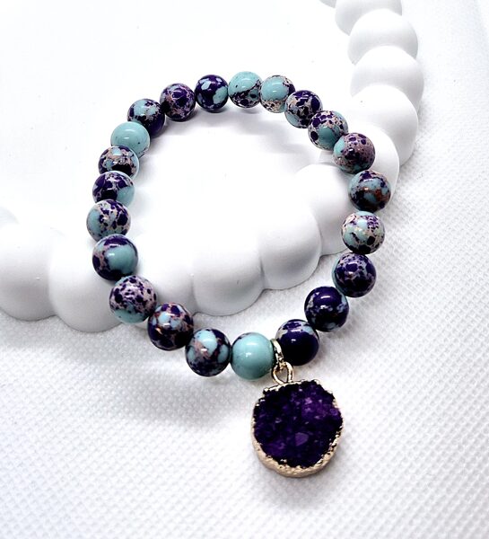 Krāsainā rokassprādze ''ŠIKS''